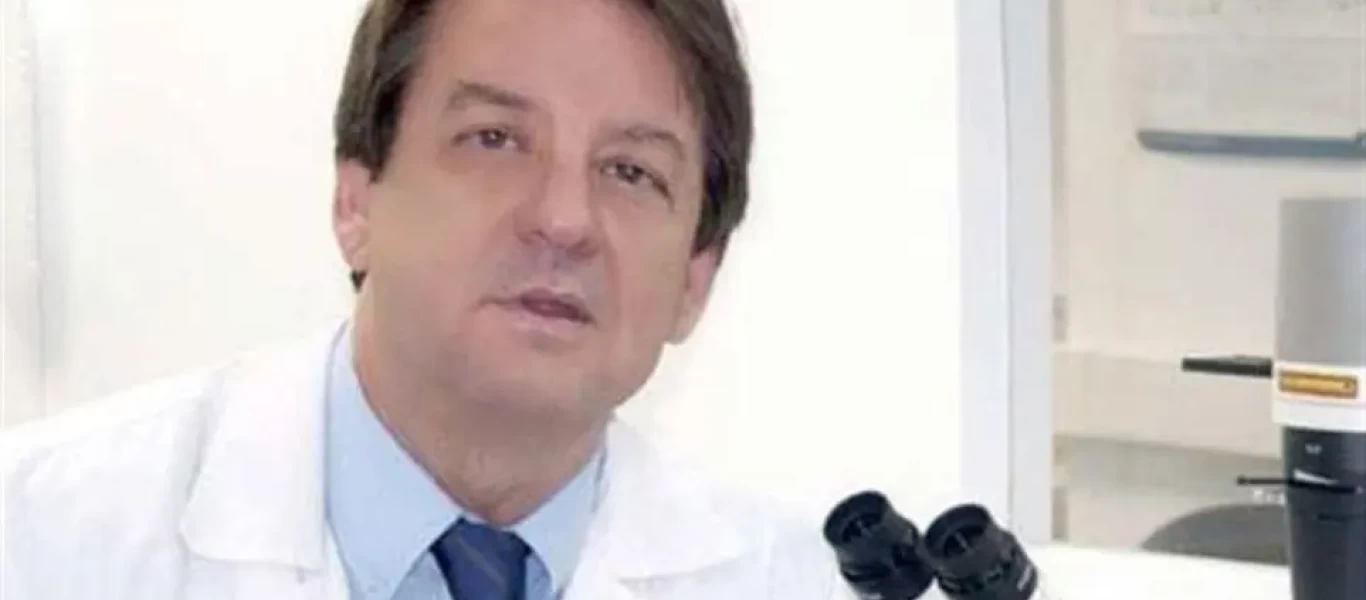 Ο Α.Γραβάνης κατά όσων επιστημόνων θέτουν ερωτήματα για τα εμβόλια: «Eκπρόσωποι του νέου Μεσαίωνα»!
